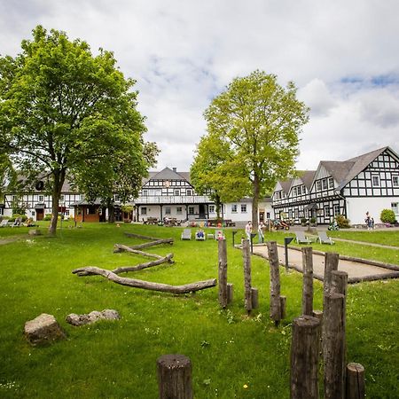 Апартаменты Landhaus Schulte-Goebel Шмалленберг Экстерьер фото